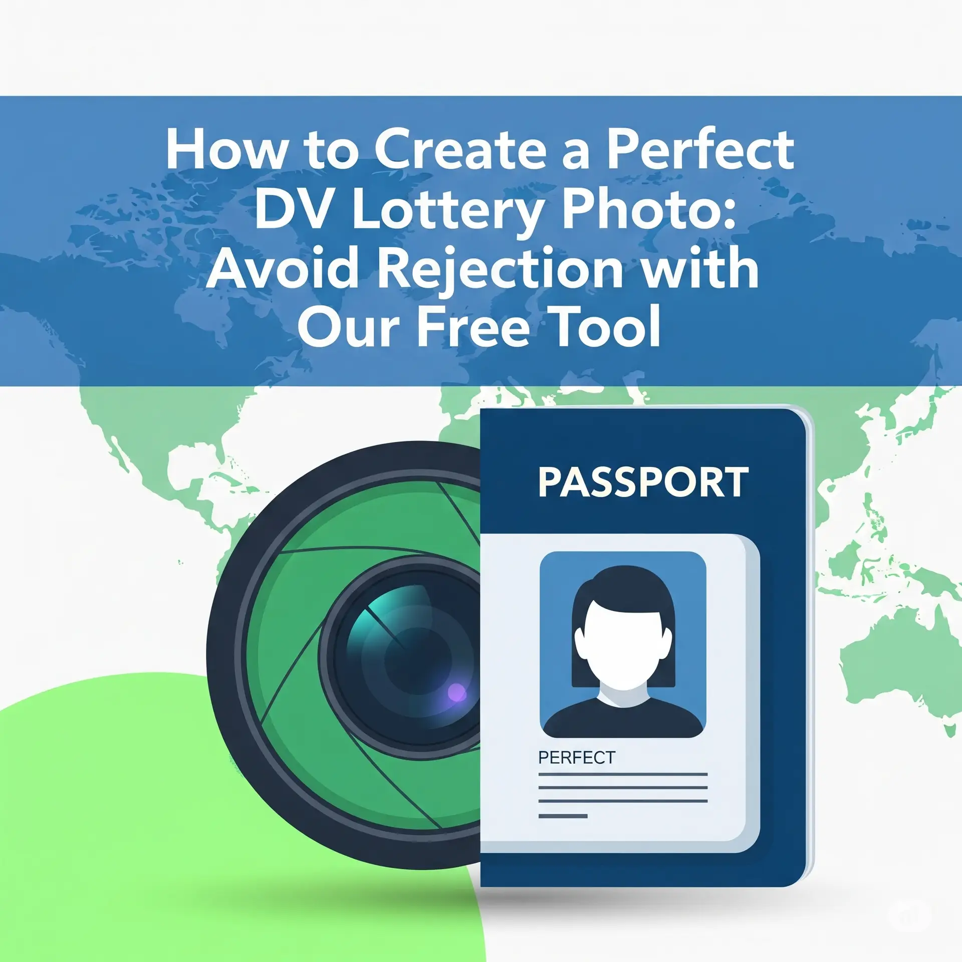 Dv Photo Example DV Lottery & Schengen Visa Photo Requirements 2026: The Complete Guide ...