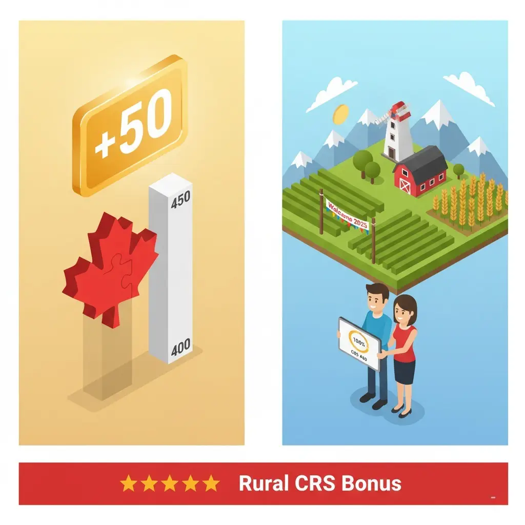 Rural CRS Bonus